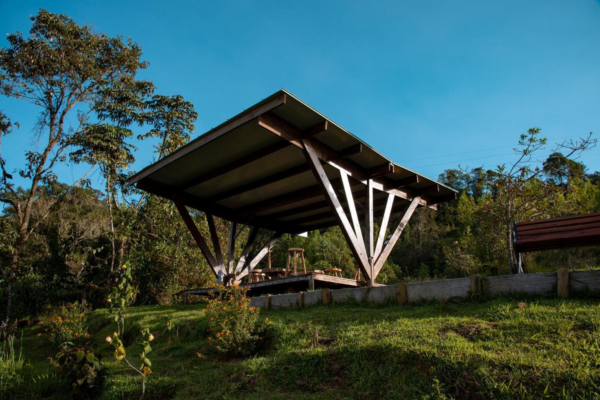 Owl'S Watch At Rio Blanco Villa Manizales Exterior photo