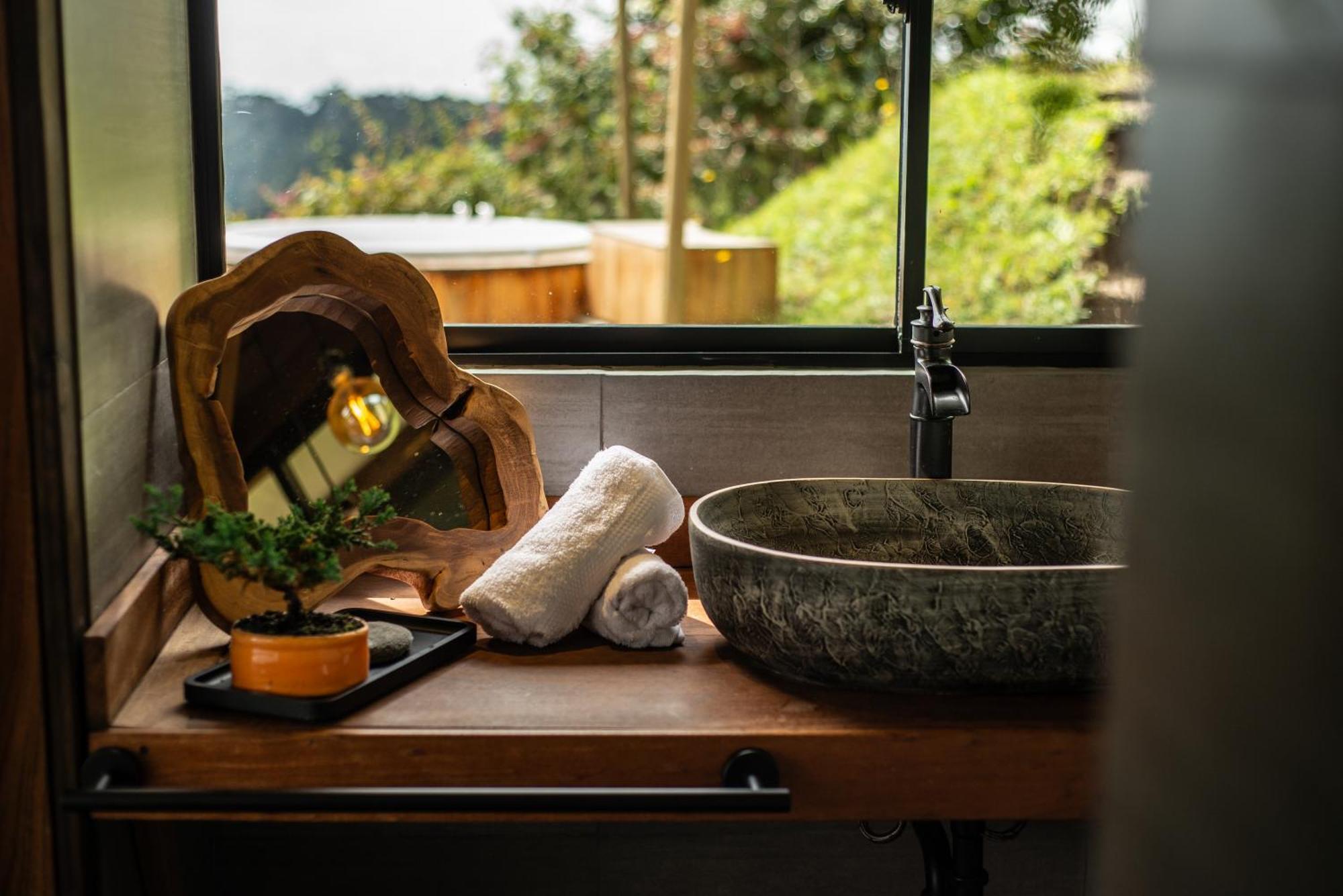 Owl'S Watch At Rio Blanco Villa Manizales Exterior photo
