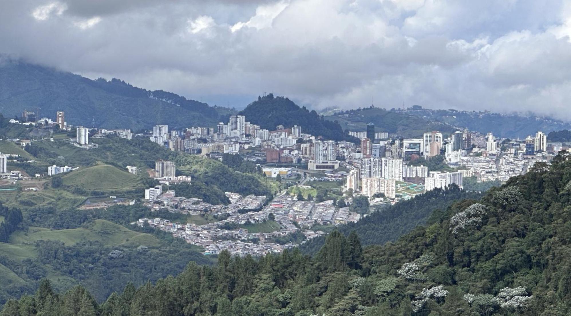 Owl'S Watch At Rio Blanco Villa Manizales Exterior photo